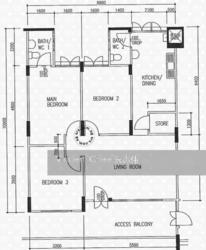 Blk 148 Bedok Reservoir Road (Bedok), HDB 4 Rooms #131707902